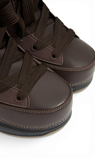 Мунбуты на шнуровке