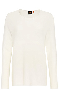 Пуловер из вискозы