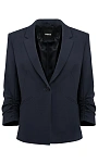 HUGO BOSS: Приталенный пиджак