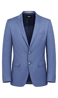 Пиджак из шерсти