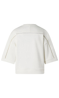 Толстовка с вышивкой