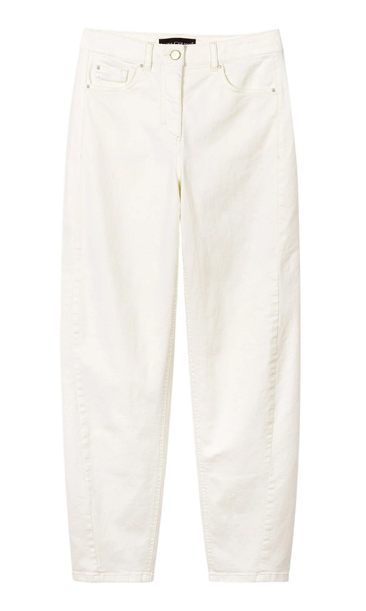 LUISA CERANO: Джинсы из хлопка