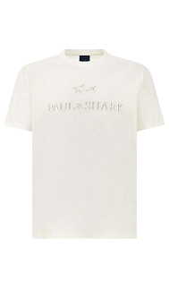 Футболка с вышивкой