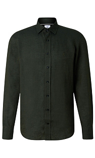 Рубашка из льна