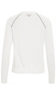 Кардиган на пуговицах