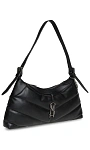 STEVE MADDEN: Стеганая сумка