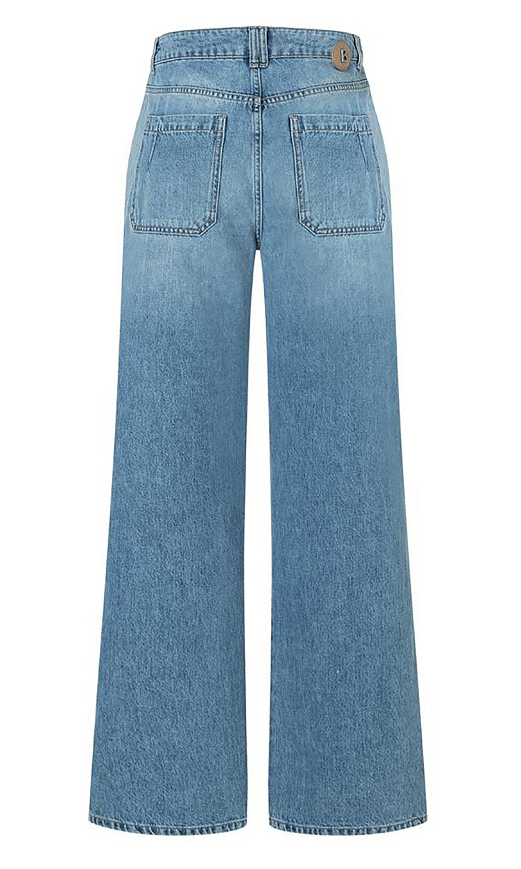 BOGNER: Широкие джинсы