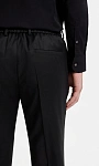 HUGO BOSS: Зауженные брюки