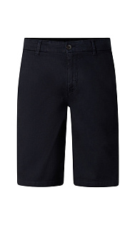 Шорты из льна и хлопка