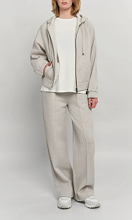 Футболка со стразами Swarovski