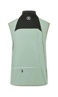 Жилет на молнии