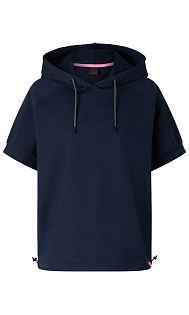 Толстовка с короткими рукавами