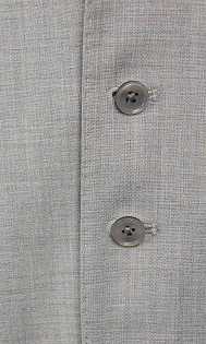 Жилет из шерсти