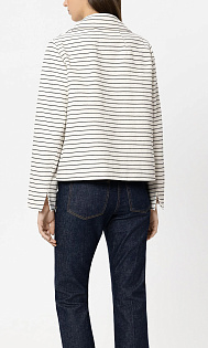 Куртка в полоску