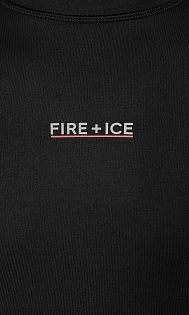 Пуловер с логотипом