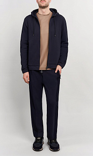 Толстовка на молнии