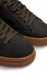 Кеды с мехом