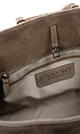 CASADEI: Сумка из замши