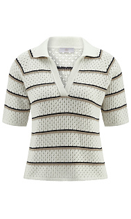 Поло из хлопка