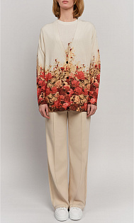 Кардиган из шерсти