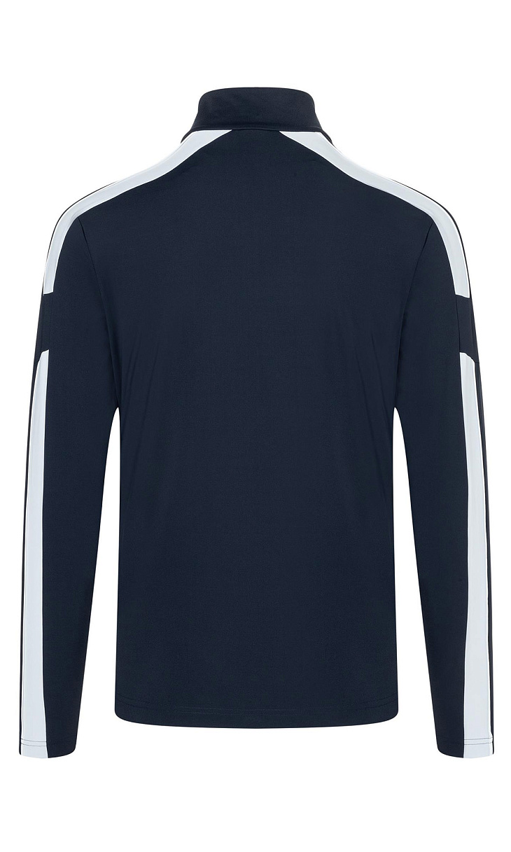 BOGNER: Лонгслив с молнией