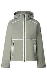 Куртка на молнии