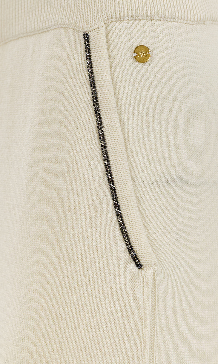 ANDRE MAURICE: Брюки из кашемира