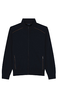 Кардиган на молнии