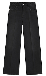 Широкие джинсы