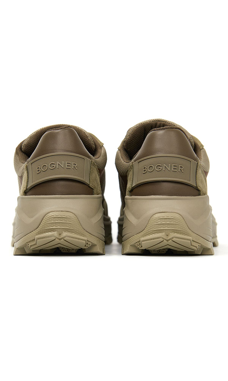 BOGNER: Комбинированные кроссовки