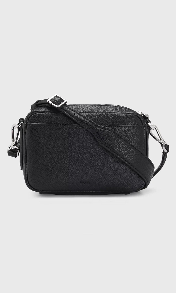 HUGO BOSS: Сумка из искусственной кожи