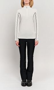 Флисовый лонгслив