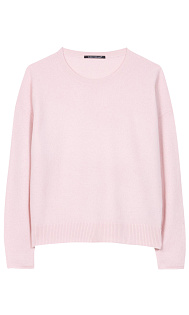 Пуловер из шерсти и кашемира