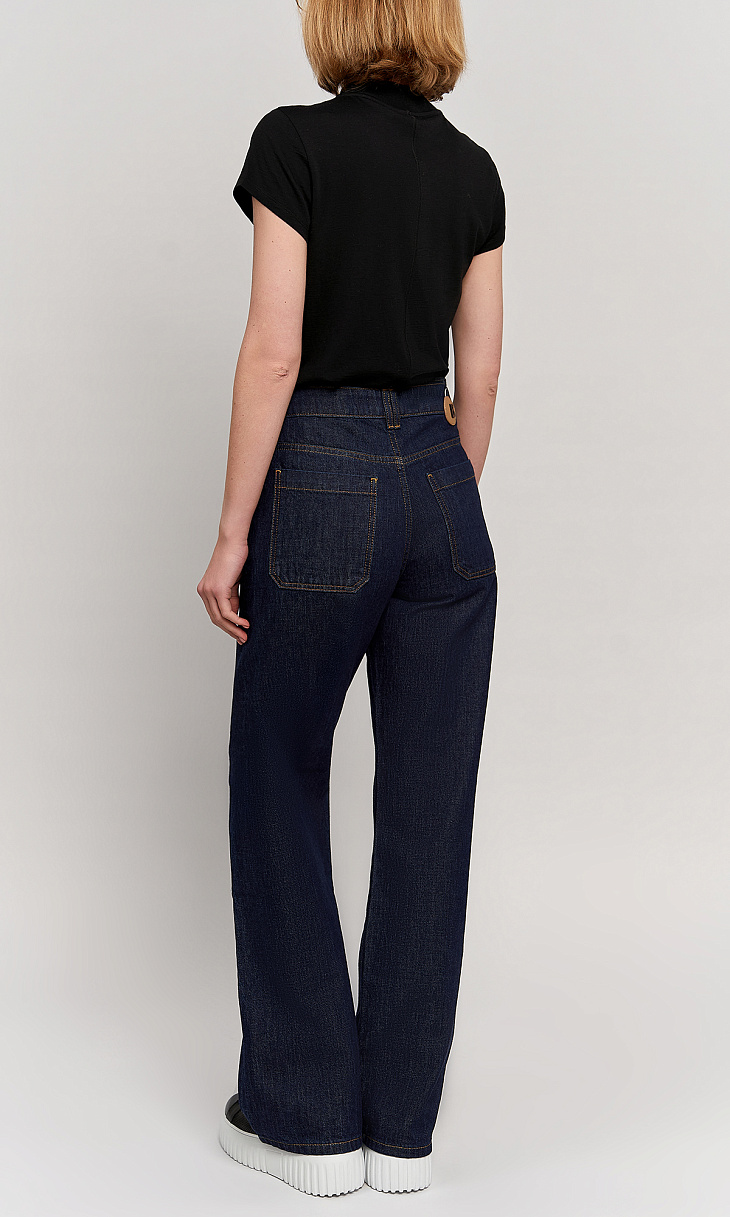 BOGNER: Широкие джинсы