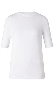 Футболка из хлопка и модала