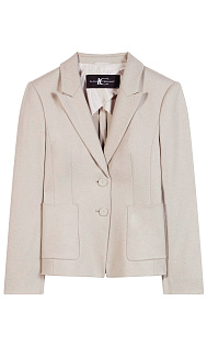 Фланелевый пиджак