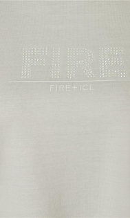 Футболка со стразами