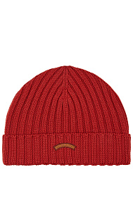 Шапка из шерсти