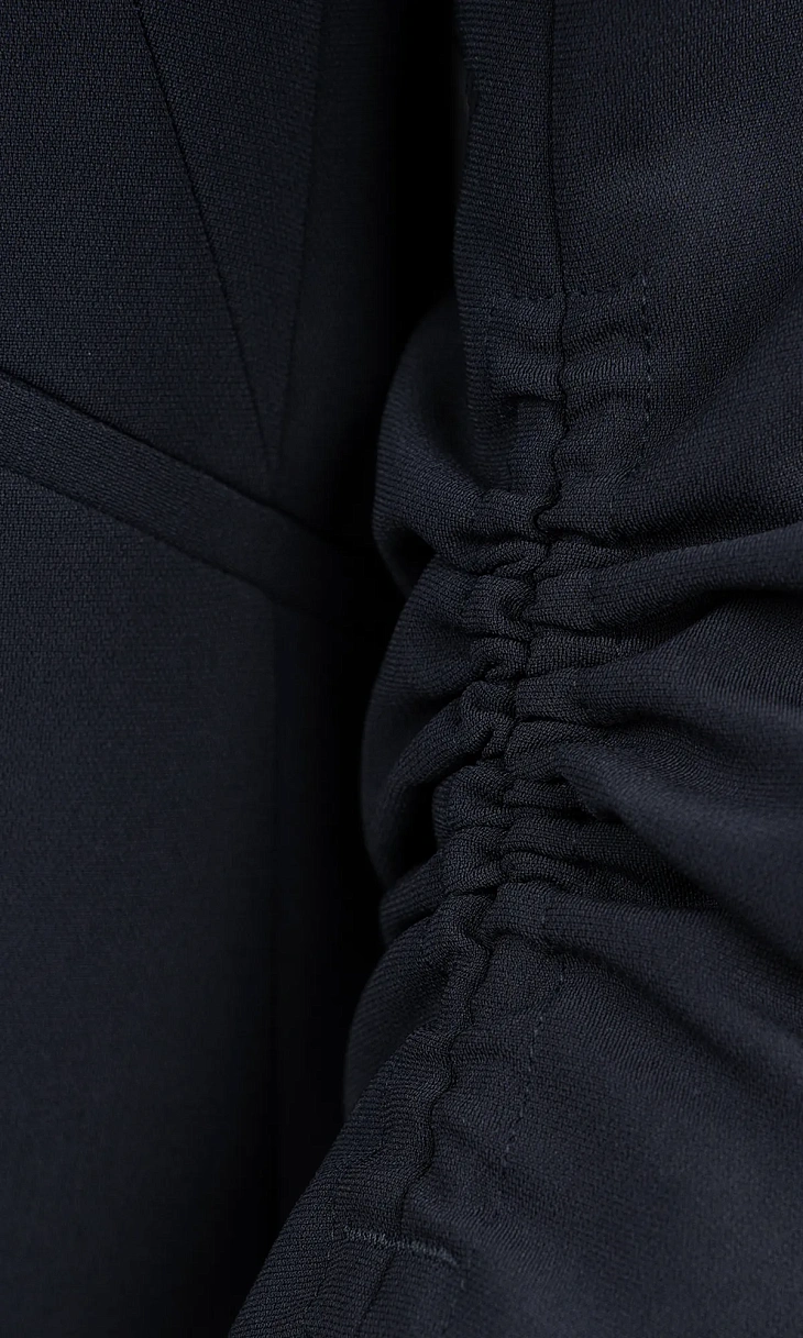 HUGO BOSS: Приталенный пиджак