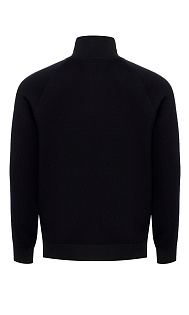 Кардиган на молнии