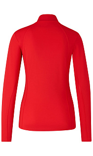 Лонгслив с молнией