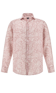 Рубашка из льна