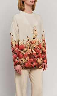 Кардиган из шерсти