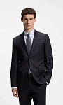 HUGO BOSS: Пиджак из шерсти