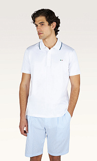 Поло из хлопка