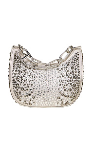 Сумка со стразами