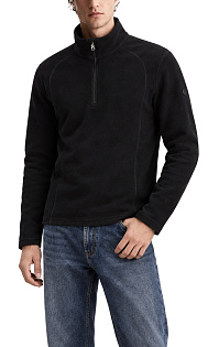 Лонгслив из флиса