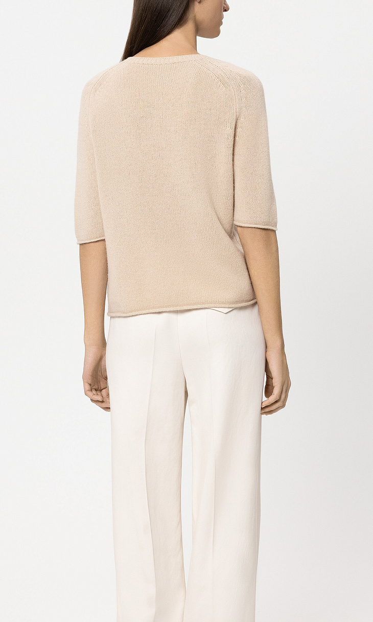 LUISA CERANO: Пуловер из шерсти и кашемира