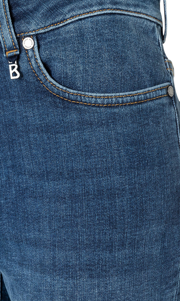 BOGNER: Укороченные джинсы