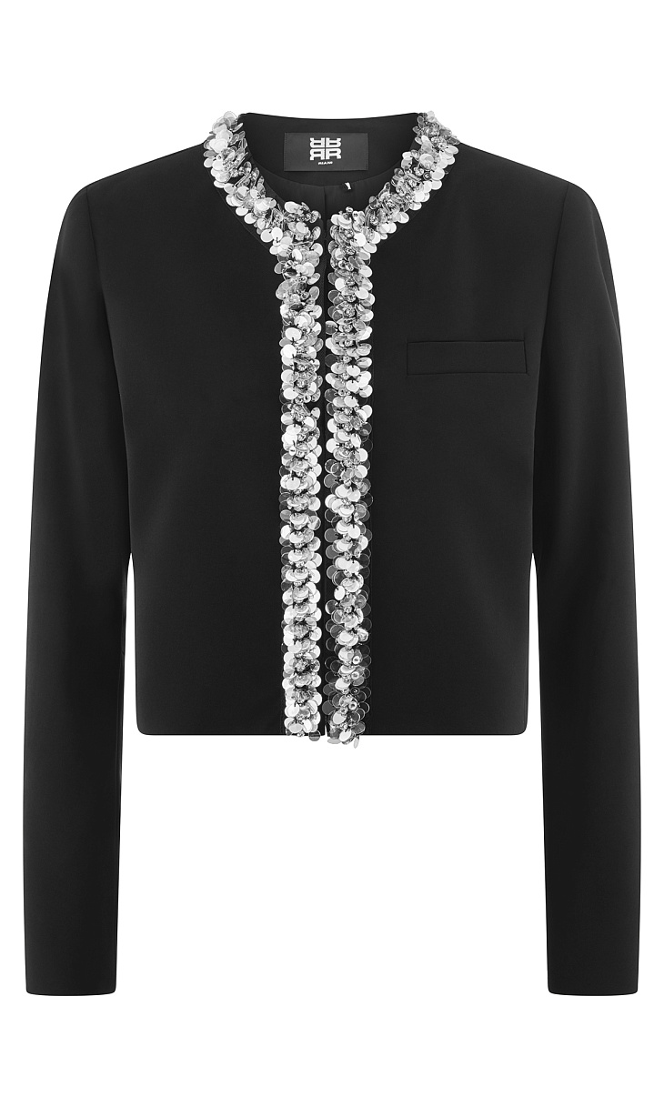 RIANI: Жакет с пайетками